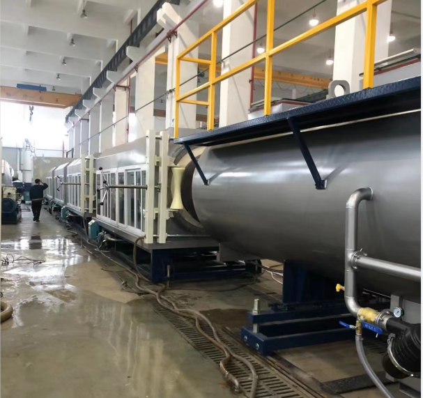 5 avantages des machines d'extrusion de plastique