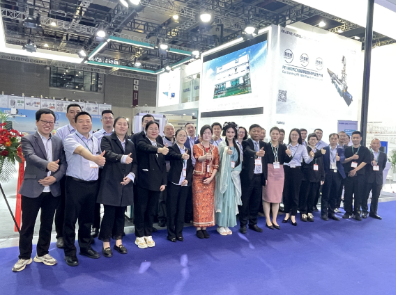 Ningbo Fangli CHINAPLAS 2024 s'est terminé avec succès