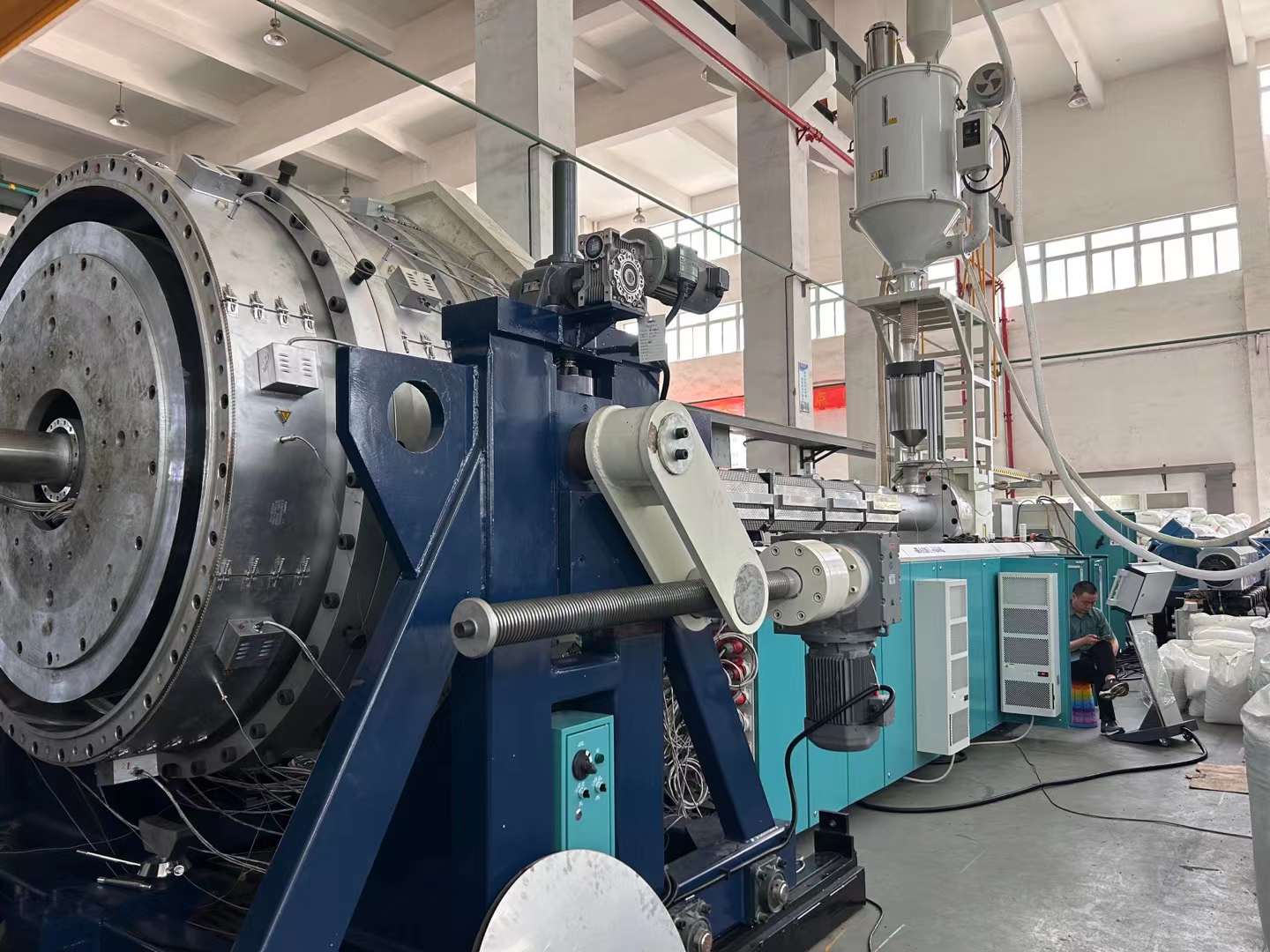 Introduction à la maintenance de la filière d'extrusion