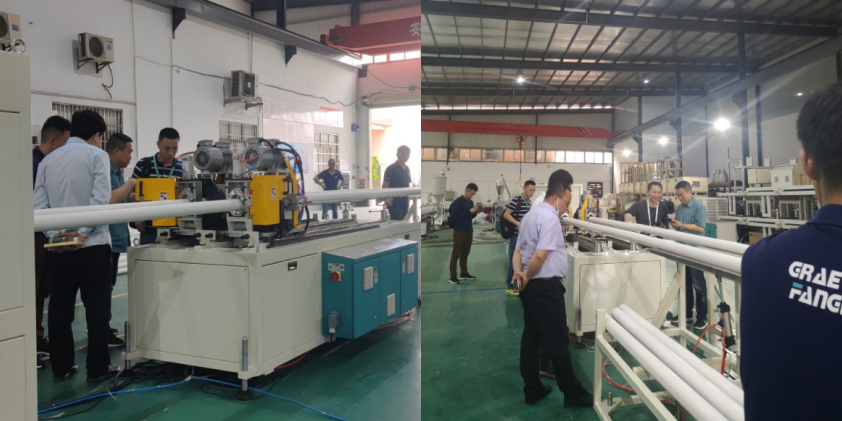 Cinq points d'attention dans la production de tuyaux en PVC