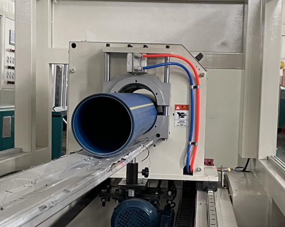 Technologie de coextrusion des équipements de tuyaux de coextrusion PE à trois couches