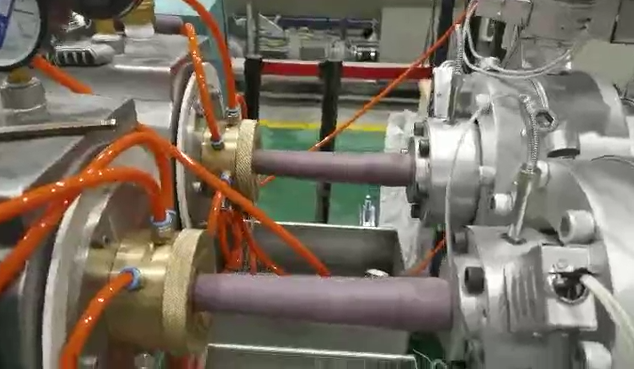 Ligne d'extrusion de tuyaux PPR à grande vitesse : réaliser la « triple victoire » en termes de vitesse, de stabilité et de rentabilité